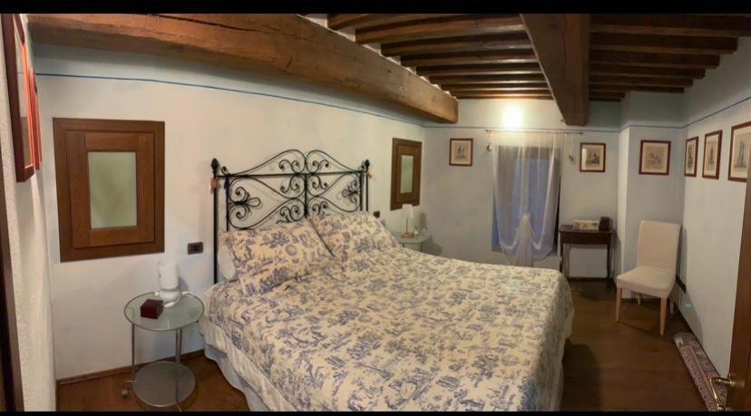 Osteria Del Borgo B&B Montepulciano Stazione Esterno foto