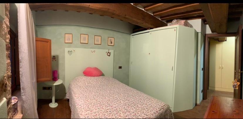 Osteria Del Borgo B&B Montepulciano Stazione Esterno foto
