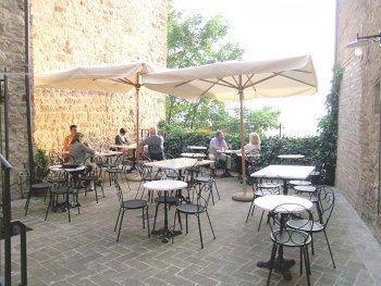 Osteria Del Borgo B&B Montepulciano Stazione Esterno foto